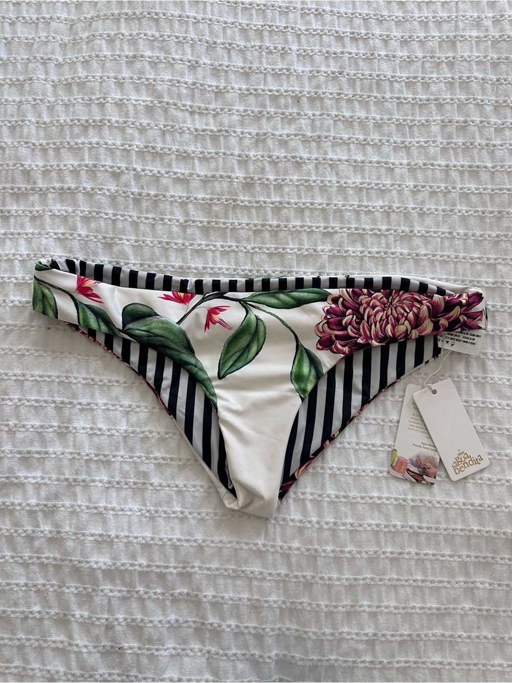 Agua Bendita - Zoe blare  Swimsuit Bottom